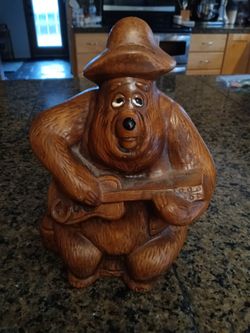 Disney Briar Bear Bank