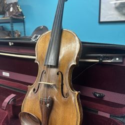 Vintage Violin 