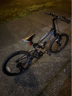 Mountain bike
