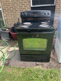 Electric stove