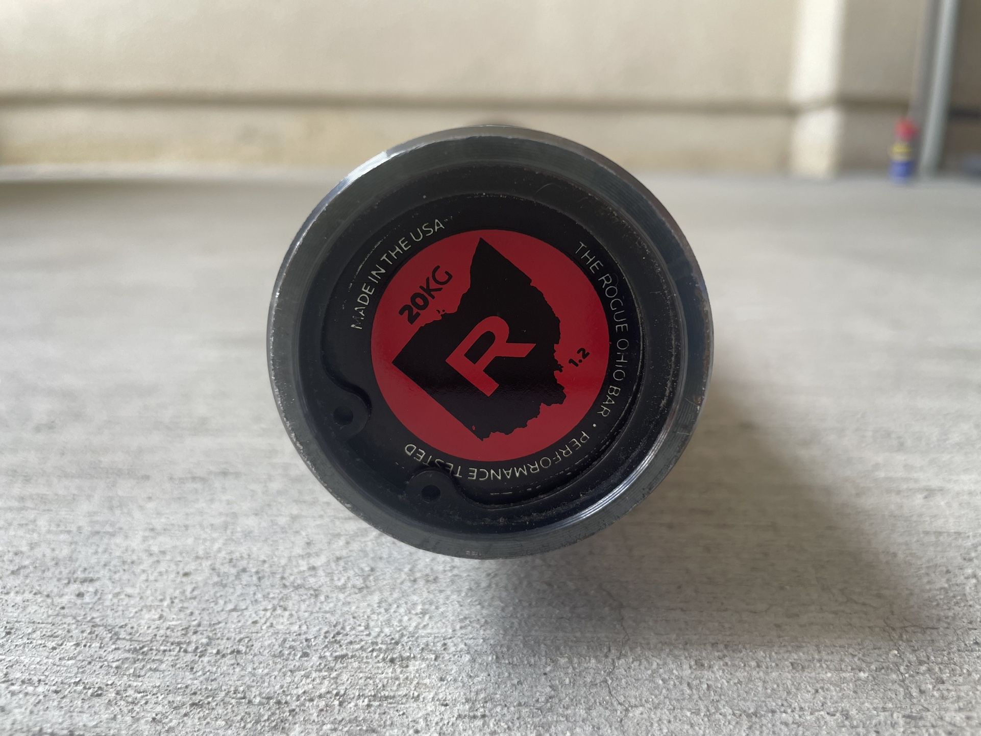 Rogue Ohio Barbell