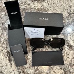 Prada Sunglasses 
