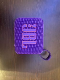 JBL go 4