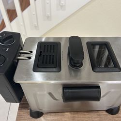 Deep Fryer Oster