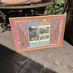 STAMP ART