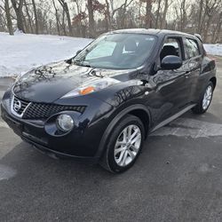 2014 Nissan Juke