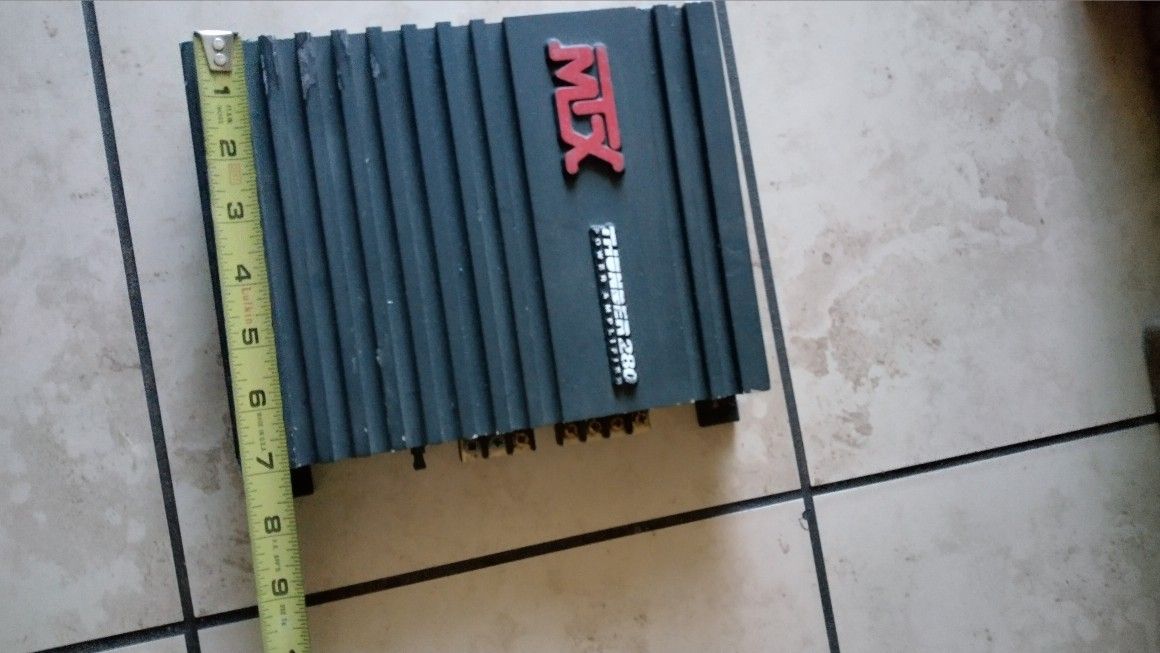 Amplifier