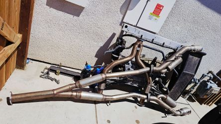 Q50 plm catback