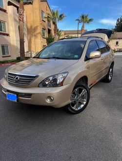 2008 Lexus RX400h Hybrid AWD -Clean Title - Excellent Maintenance