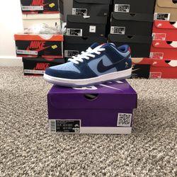 Nike Dunk SB Why So Sad 11.5M (DS)