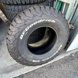 BF Goodrich All-Terrain T/A Tires
