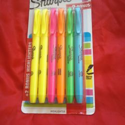 Sharpie Highlighter 