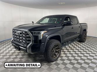 2025 Toyota Tundra
