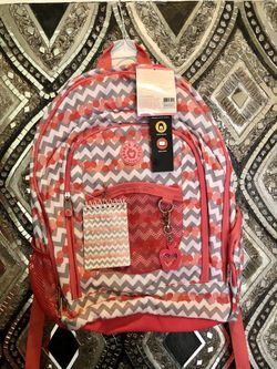 BRAND NEW W TAGS BACKPACK