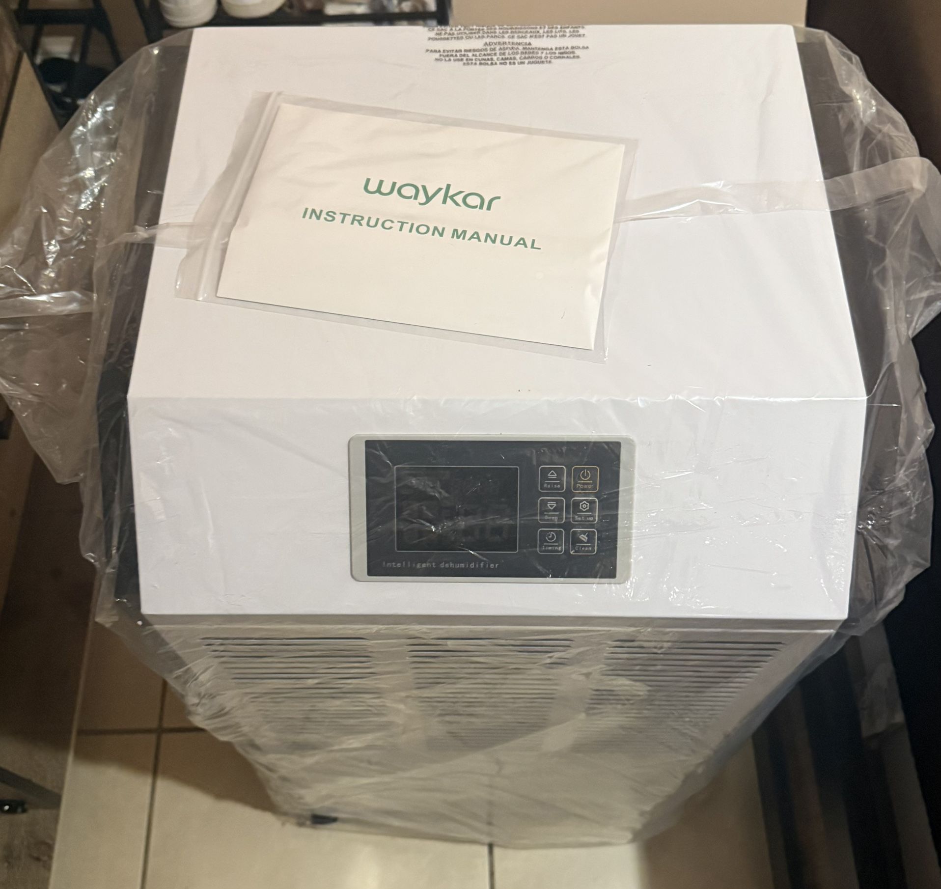 Waykar 291 Pint Dehumidifier