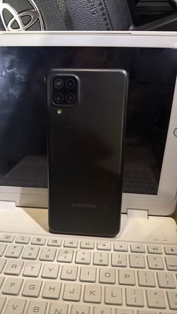 Samsung Galaxy Smartphone Black