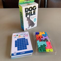 Dog pile puzzle