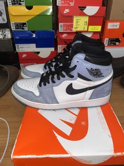 UNC Jordan 1 
