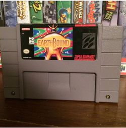 Earthbound for Nintendo