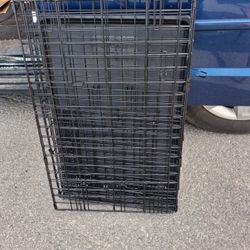Medium Dog Training Cage