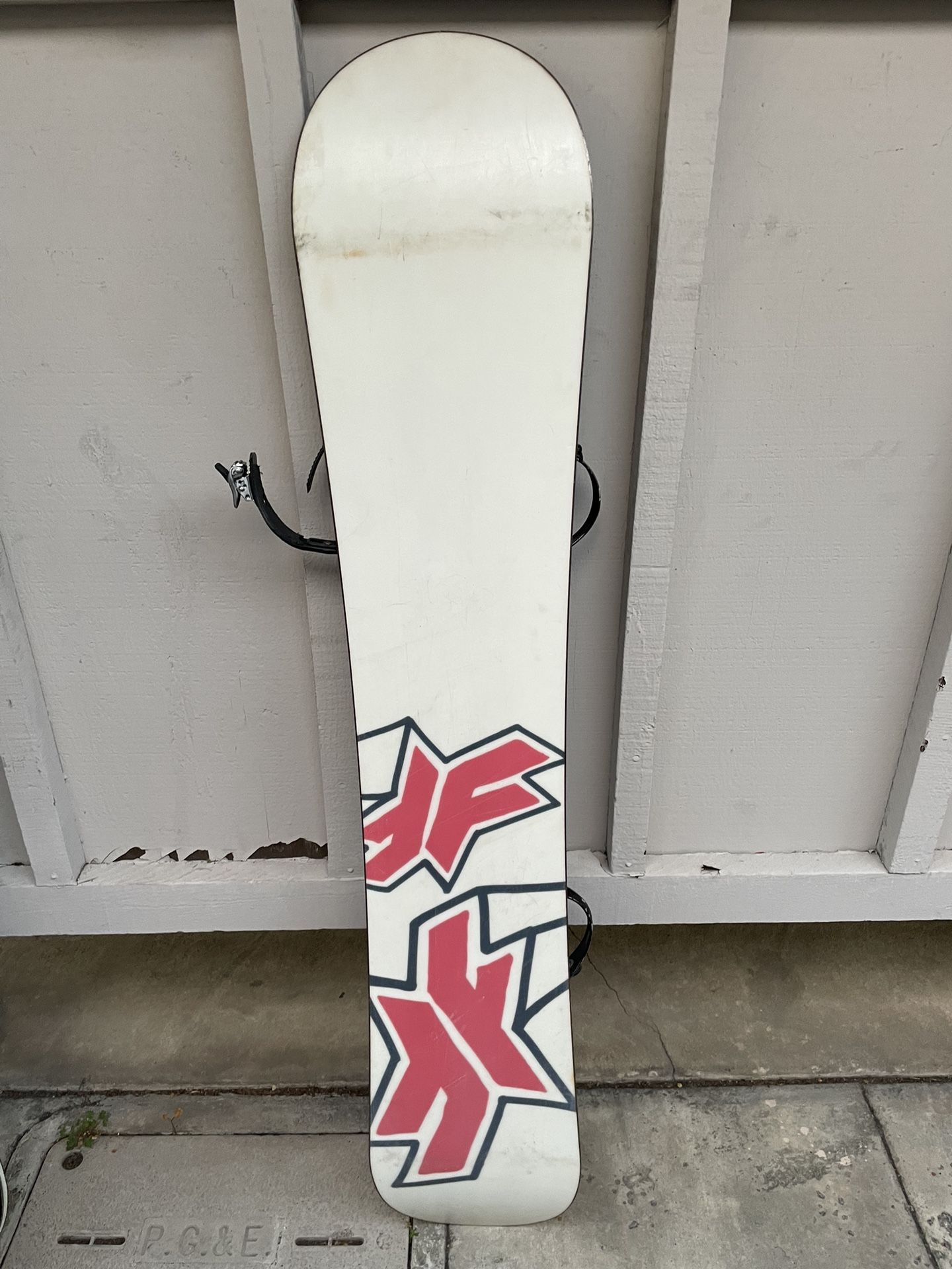 156cm forum snowboard large bindings