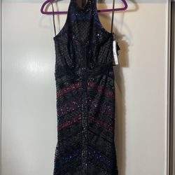 New With Tags Dress Sequins Beads