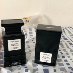 Tom ford fucking fabulous 