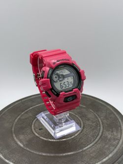 Electric Pink G-Shock