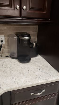 Keurig Coffee Maker With Milk Frother