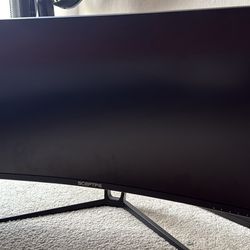 Sceptre Gaming Monitor  36 Inches 