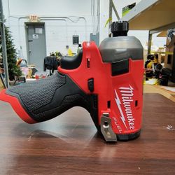 Milwaukee M12 FUEL SURGE 2551-20 1/4" Hex Hydraulic Impact Driver