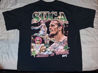 UFC Black Shirt