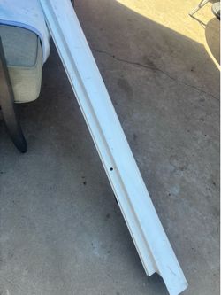 LEFT DRIVER SIDE ROCKER PANEL SKIRT MOULDING OE 2007-2011 TOYOTA CAMRY.
