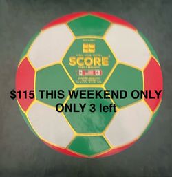FIFA World Cup ball