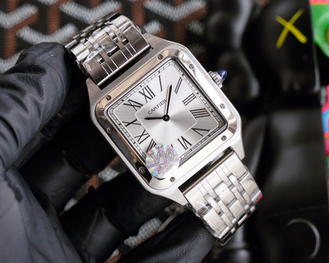 Men's Santos-Dumont Watch