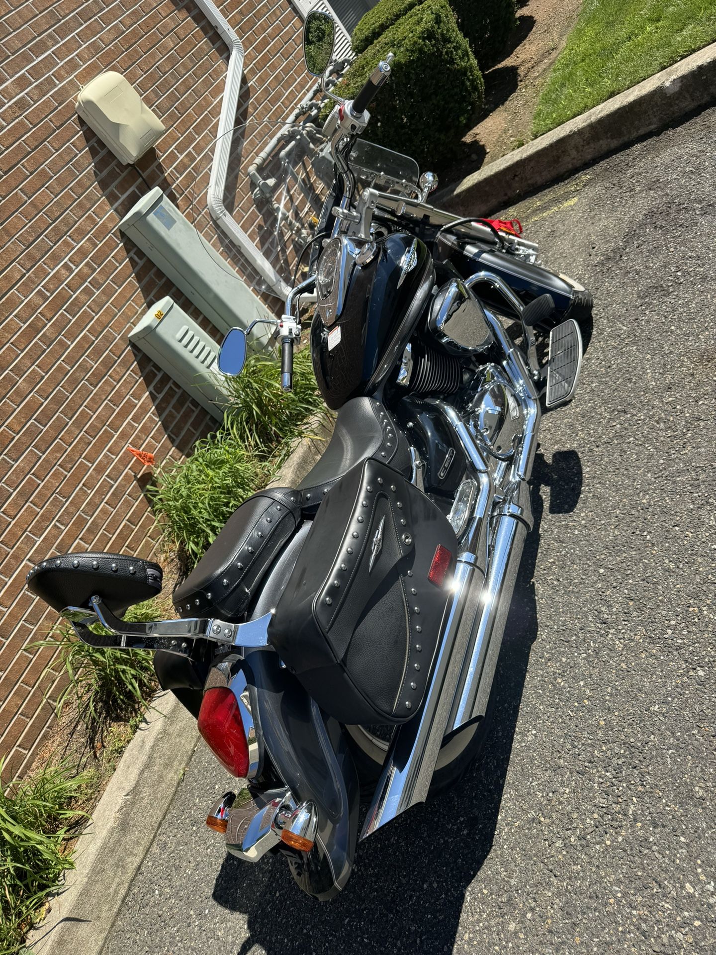 2009 SUZUKI Boulevard C50T