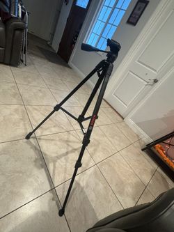 Compact Tripod