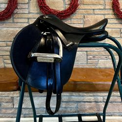 English Saddle