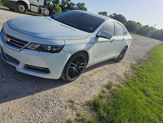 2018 Chevrolet Impala