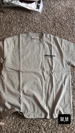 Essential Shirt Grey