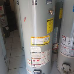 Water Heater 40 Gallons