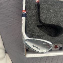 Cleveland 56 degree wedge Limited edition USA