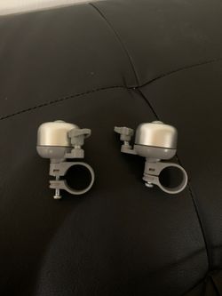 Bicycle bells