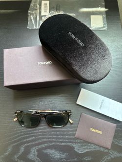 Tom Ford Sunglasses Men’s 100% Authentic