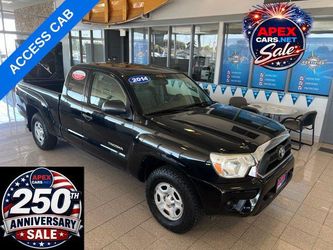 2014 Toyota Tacoma