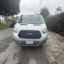 2016 Ford Transit 