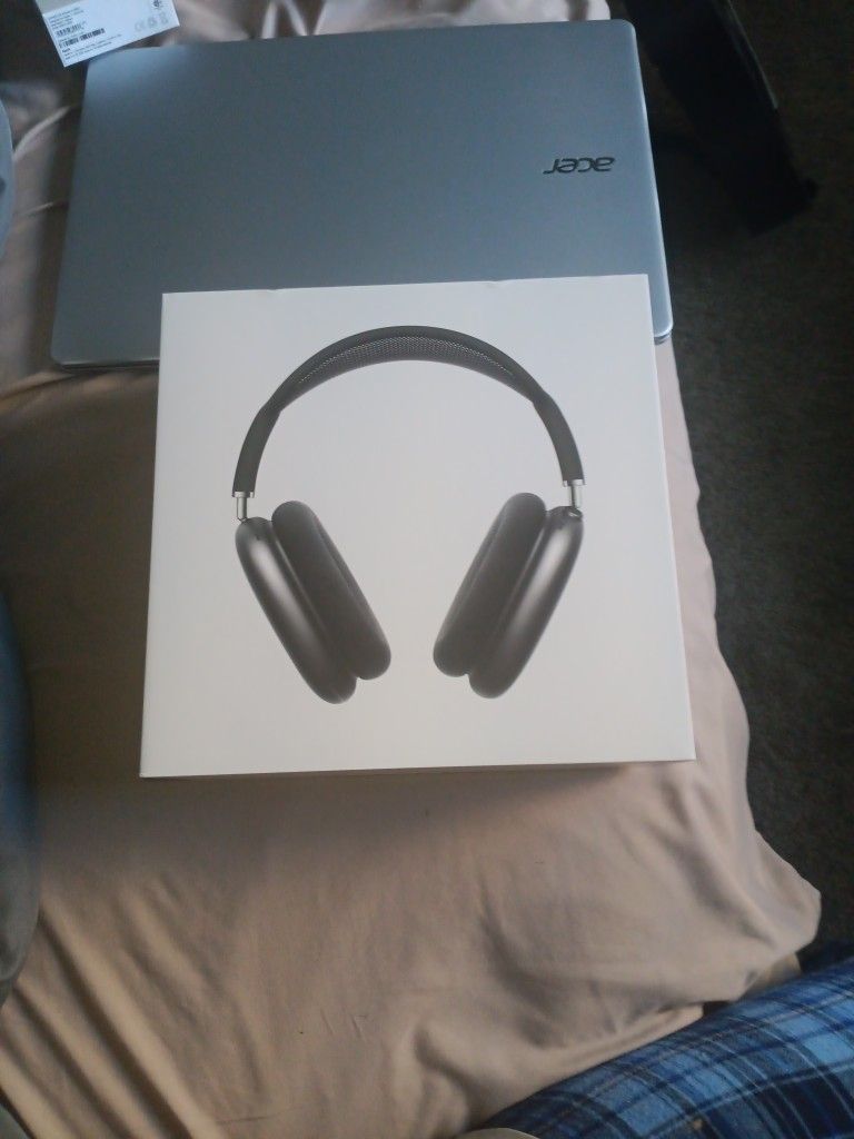 Airpod Max Midnight Black