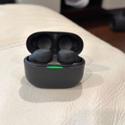 Sony LinkBuds S Truly Wireless Noise Canceling Earbud