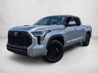 2023 Toyota Tundra Hybrid