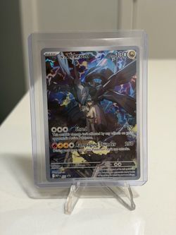 Pokemon N's Zekrom 031 Mega Evolution Promo